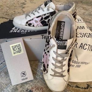 Golden Goose Superstars 40